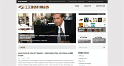Desktop Screenshot of freebestimages.com